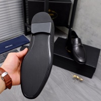 Cheap Prada Leather Shoes For Men #1042521 Replica Wholesale [$80.00 USD] [ITEM#1042521] on Replica Prada Leather Shoes