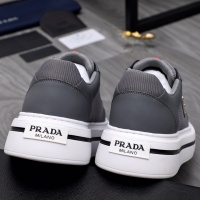 Cheap Prada Casual Shoes For Men #1042523 Replica Wholesale [$102.00 USD] [ITEM#1042523] on Replica Prada Casual Shoes