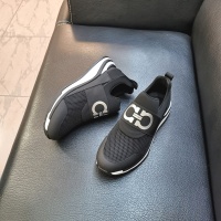Salvatore Ferragamo Casual Shoes For Men #1042547