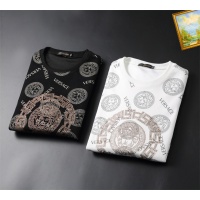 Cheap Versace Hoodies Long Sleeved For Men #1042756 Replica Wholesale [$40.00 USD] [ITEM#1042756] on Replica Versace Hoodies