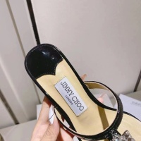 Cheap Jimmy Choo Slippers For Women #1042861 Replica Wholesale [$102.00 USD] [ITEM#1042861] on Replica Jimmy Choo Shoes