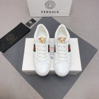 Cheap Versace Casual Shoes For Men #1042904 Replica Wholesale [$88.00 USD] [ITEM#1042904] on Replica Versace Casual Shoes