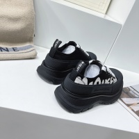 Cheap Alexander McQueen Shoes For Women #1042941 Replica Wholesale [$108.00 USD] [ITEM#1042941] on Replica Alexander McQueen Casual Shoes