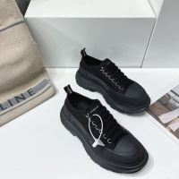 Cheap Alexander McQueen Shoes For Women #1042960 Replica Wholesale [$108.00 USD] [ITEM#1042960] on Replica Alexander McQueen Casual Shoes