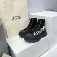 Alexander McQueen High Tops Shoes For Men #1042983