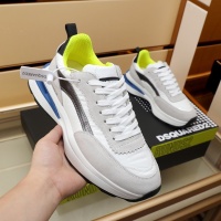 Cheap Dsquared Casual Shoes For Men #1042995 Replica Wholesale [$115.00 USD] [ITEM#1042995] on Replica Dsquared Casual Shoes