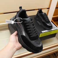 Cheap Dsquared Casual Shoes For Men #1042998 Replica Wholesale [$115.00 USD] [ITEM#1042998] on Replica Dsquared Casual Shoes