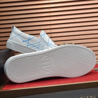 Cheap Philipp Plein Shoes For Men #1043122 Replica Wholesale [$80.00 USD] [ITEM#1043122] on Replica Philipp Plein Casual Shoes