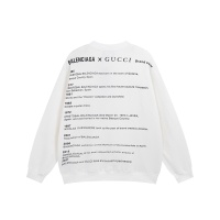 Cheap Balenciaga Hoodies Long Sleeved For Men #1043188 Replica Wholesale [$45.00 USD] [ITEM#1043188] on Replica Balenciaga Hoodies