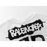 Cheap Balenciaga Hoodies Long Sleeved For Men #1043191 Replica Wholesale [$45.00 USD] [ITEM#1043191] on Replica Balenciaga Hoodies