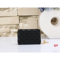 Cheap Chanel Wallets For Women #1043214 Replica Wholesale [$15.00 USD] [ITEM#1043214] on Replica Chanel Wallets