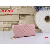 Chanel Wallets For Women #1043218