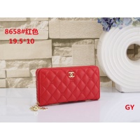 Chanel Wallets For Women #1043219