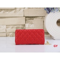 Cheap Chanel Wallets For Women #1043219 Replica Wholesale [$17.00 USD] [ITEM#1043219] on Replica Chanel Wallets