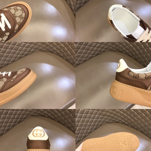Cheap Gucci Casual Shoes For Women #1043529 Replica Wholesale [$85.00 USD] [ITEM#1043529] on Replica Gucci Casual Shoes