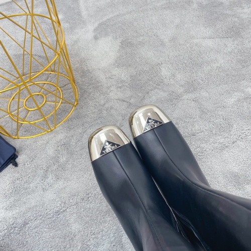 Cheap Prada Boots For Women #1043651 Replica Wholesale [$132.00 USD] [ITEM#1043651] on Replica Prada Boots