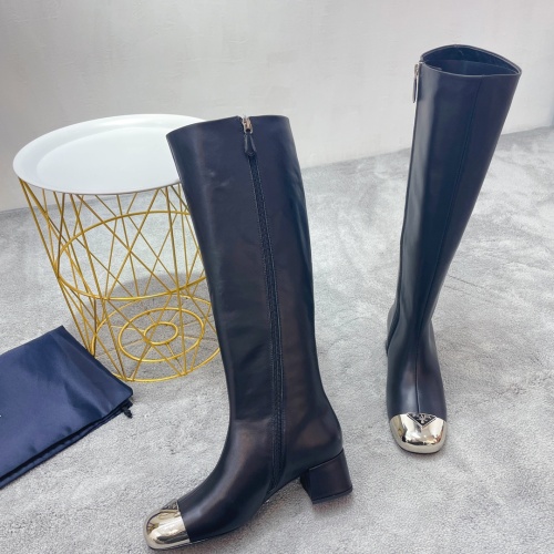 Cheap Prada Boots For Women #1043651 Replica Wholesale [$132.00 USD] [ITEM#1043651] on Replica Prada Boots