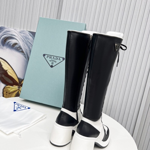 Cheap Prada Boots For Women #1043656 Replica Wholesale [$205.00 USD] [ITEM#1043656] on Replica Prada Boots