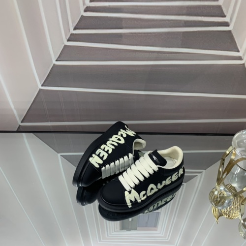 Cheap Alexander McQueen Shoes For Women #1043882 Replica Wholesale [$105.00 USD] [ITEM#1043882] on Replica Alexander McQueen Casual Shoes