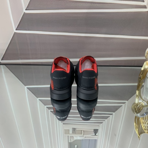 Cheap Alexander McQueen Shoes For Men #1043889 Replica Wholesale [$105.00 USD] [ITEM#1043889] on Replica Alexander McQueen Casual Shoes