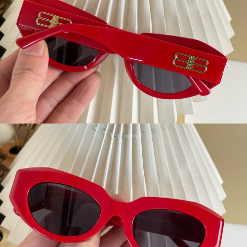 Cheap Balenciaga AAA Quality Sunglasses #1043993 Replica Wholesale [$48.00 USD] [ITEM#1043993] on Replica Balenciaga AAA Quality Sunglasses