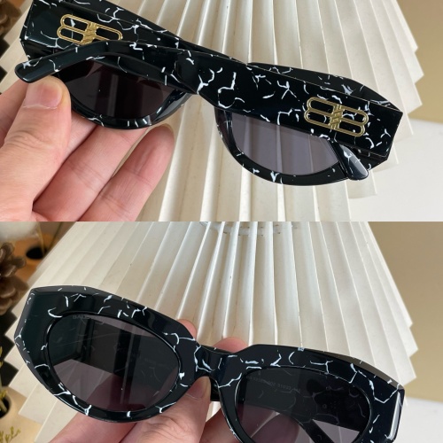 Cheap Balenciaga AAA Quality Sunglasses #1043995 Replica Wholesale [$48.00 USD] [ITEM#1043995] on Replica Balenciaga AAA Quality Sunglasses