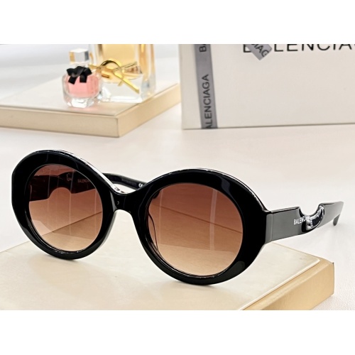 Cheap Balenciaga AAA Quality Sunglasses #1044010 Replica Wholesale [$60.00 USD] [ITEM#1044010] on Replica Balenciaga AAA Quality Sunglasses