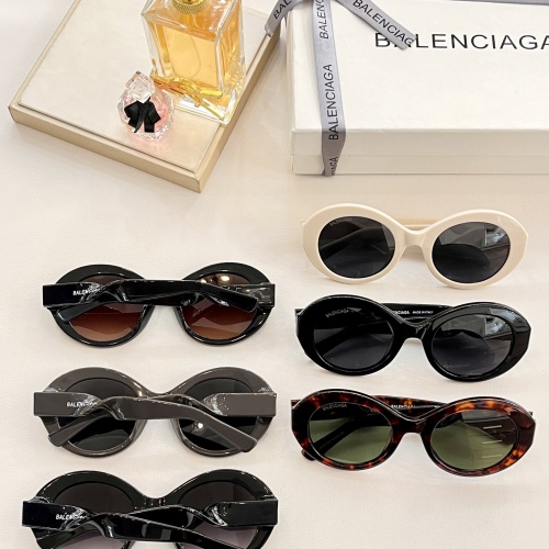 Cheap Balenciaga AAA Quality Sunglasses #1044010 Replica Wholesale [$60.00 USD] [ITEM#1044010] on Replica Balenciaga AAA Quality Sunglasses