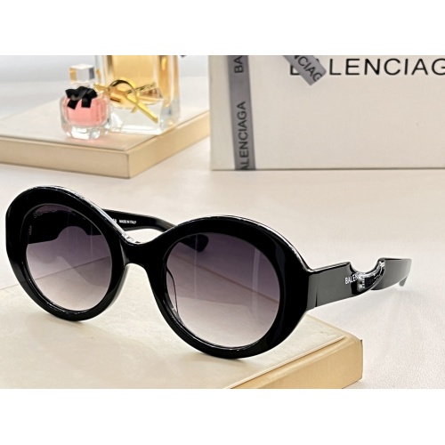 Cheap Balenciaga AAA Quality Sunglasses #1044012 Replica Wholesale [$60.00 USD] [ITEM#1044012] on Replica Balenciaga AAA Quality Sunglasses