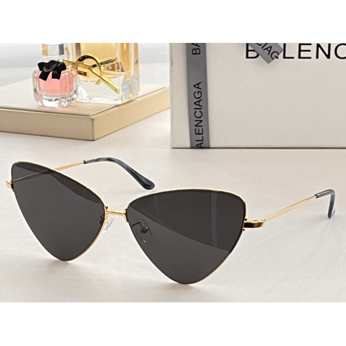 Cheap Balenciaga AAA Quality Sunglasses #1044018 Replica Wholesale [$60.00 USD] [ITEM#1044018] on Replica Balenciaga AAA Quality Sunglasses