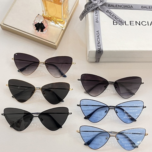 Cheap Balenciaga AAA Quality Sunglasses #1044021 Replica Wholesale [$60.00 USD] [ITEM#1044021] on Replica Balenciaga AAA Quality Sunglasses