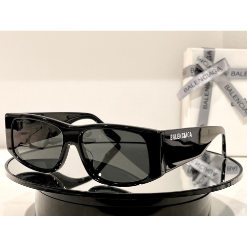 Cheap Balenciaga AAA Quality Sunglasses #1044030 Replica Wholesale [$64.00 USD] [ITEM#1044030] on Replica Balenciaga AAA Quality Sunglasses