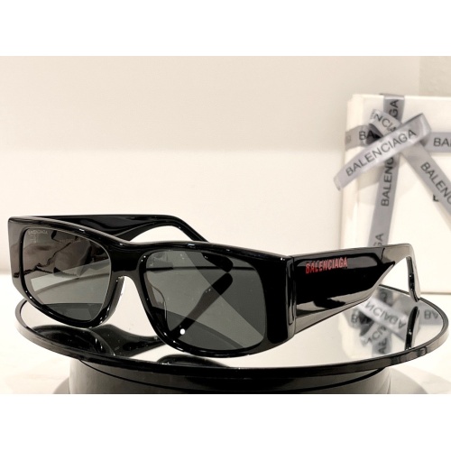 Cheap Balenciaga AAA Quality Sunglasses #1044031 Replica Wholesale [$64.00 USD] [ITEM#1044031] on Replica Balenciaga AAA Quality Sunglasses