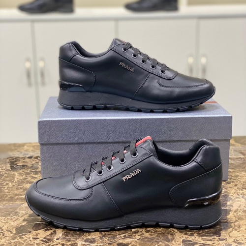Cheap Prada Casual Shoes For Men #1044054 Replica Wholesale [$88.00 USD] [ITEM#1044054] on Replica Prada Casual Shoes