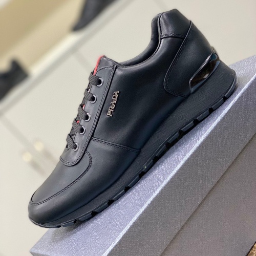 Cheap Prada Casual Shoes For Men #1044054 Replica Wholesale [$88.00 USD] [ITEM#1044054] on Replica Prada Casual Shoes