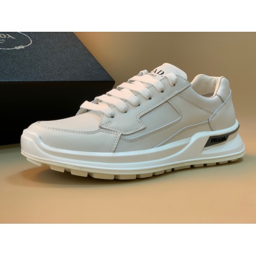 Cheap Prada Casual Shoes For Men #1044239 Replica Wholesale [$72.00 USD] [ITEM#1044239] on Replica Prada Casual Shoes