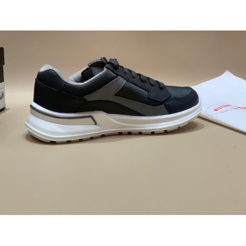Cheap Prada Casual Shoes For Men #1044242 Replica Wholesale [$72.00 USD] [ITEM#1044242] on Replica Prada Casual Shoes
