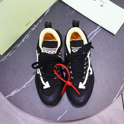 Cheap Off-White Casual Shoes For Women #1044325 Replica Wholesale [$92.00 USD] [ITEM#1044325] on Replica Off-White Casual Shoes