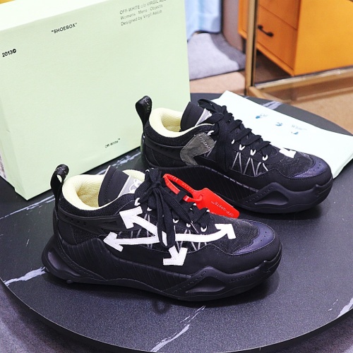 Cheap Off-White Casual Shoes For Men #1044326 Replica Wholesale [$92.00 USD] [ITEM#1044326] on Replica Off-White Casual Shoes