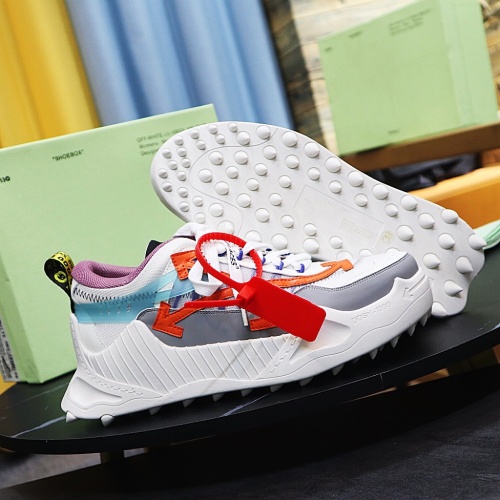 Cheap Off-White Casual Shoes For Women #1044329 Replica Wholesale [$92.00 USD] [ITEM#1044329] on Replica Off-White Casual Shoes