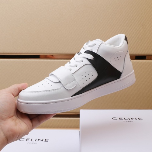 Cheap Celine Fashion Shoes For Men #1044430 Replica Wholesale [$88.00 USD] [ITEM#1044430] on Replica Celine Casual Shoes