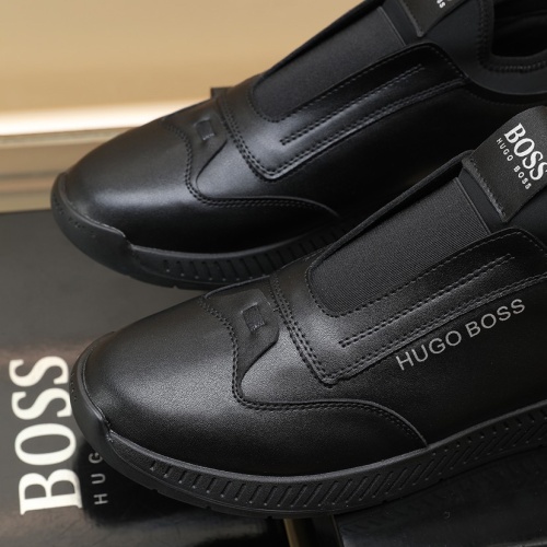 Cheap Boss Fashion Shoes For Men #1044484 Replica Wholesale [$88.00 USD] [ITEM#1044484] on Replica Boss Casual Shoes