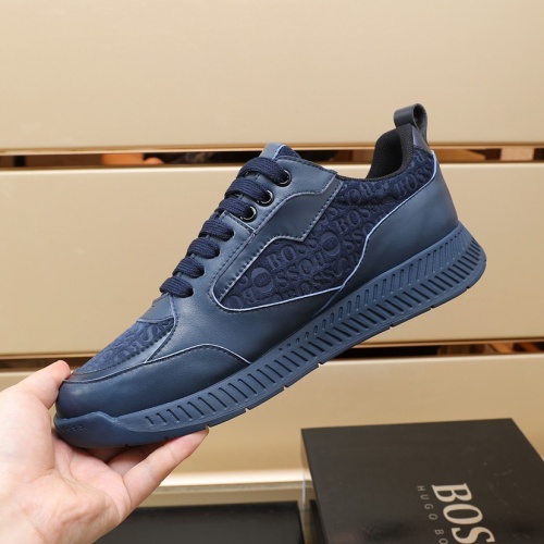 Cheap Boss Fashion Shoes For Men #1044485 Replica Wholesale [$88.00 USD] [ITEM#1044485] on Replica Boss Casual Shoes