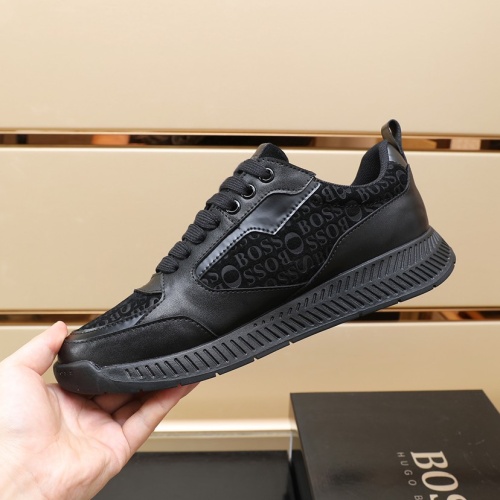 Cheap Boss Fashion Shoes For Men #1044486 Replica Wholesale [$88.00 USD] [ITEM#1044486] on Replica Boss Casual Shoes