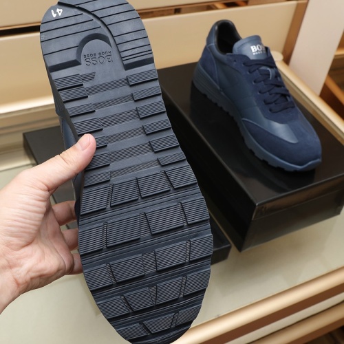 Cheap Boss Fashion Shoes For Men #1044489 Replica Wholesale [$88.00 USD] [ITEM#1044489] on Replica Boss Casual Shoes