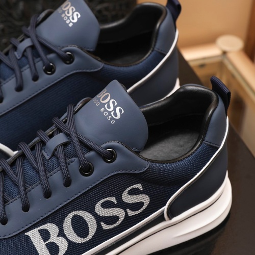 Cheap Boss Fashion Shoes For Men #1044494 Replica Wholesale [$88.00 USD] [ITEM#1044494] on Replica Boss Casual Shoes