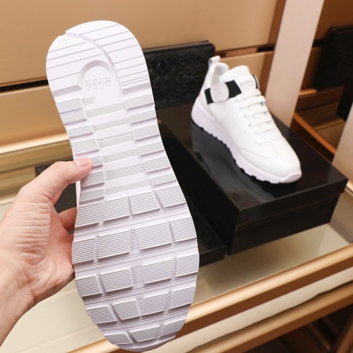 Cheap Boss Fashion Shoes For Men #1044498 Replica Wholesale [$92.00 USD] [ITEM#1044498] on Replica Boss Casual Shoes
