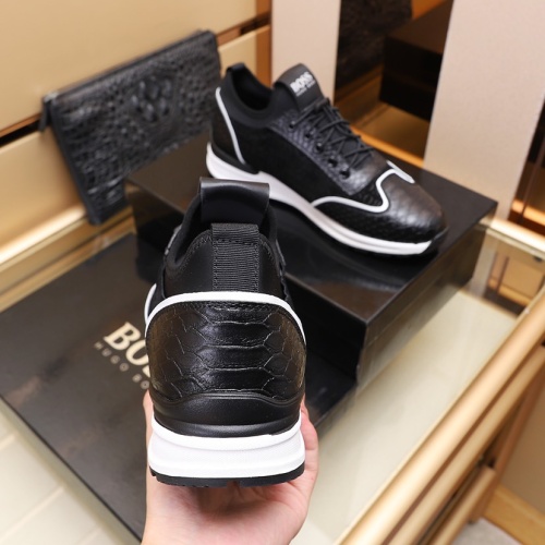 Cheap Boss Fashion Shoes For Men #1044520 Replica Wholesale [$88.00 USD] [ITEM#1044520] on Replica Boss Casual Shoes