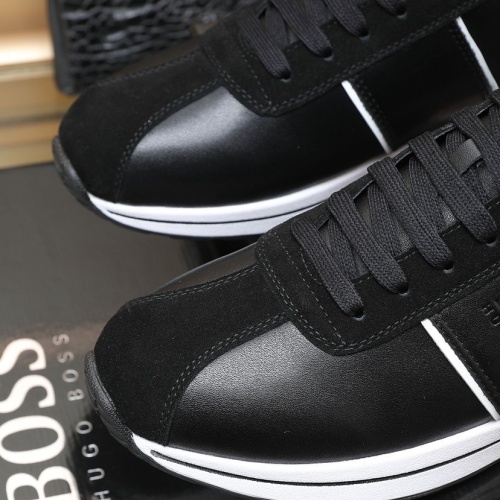 Cheap Boss Fashion Shoes For Men #1044524 Replica Wholesale [$88.00 USD] [ITEM#1044524] on Replica Boss Casual Shoes
