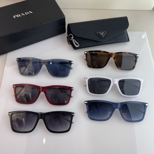 Cheap Prada AAA Quality Sunglasses #1044604 Replica Wholesale [$64.00 USD] [ITEM#1044604] on Replica Prada AAA Quality Sunglasses